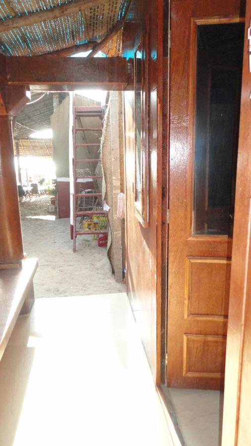 Casa Fiesta Sea Front Beach Huts Patnem Beach Exterior foto