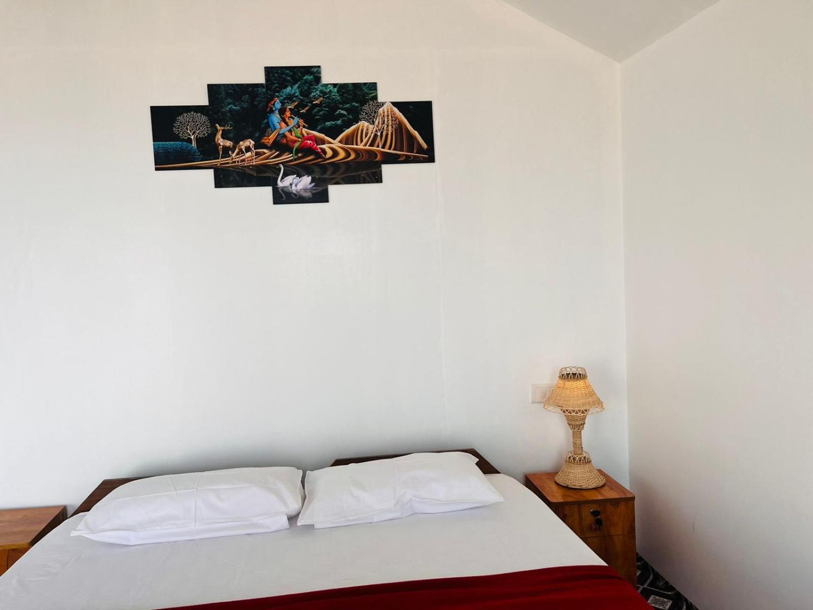 Casa Fiesta Sea Front Beach Huts Patnem Beach Exterior foto